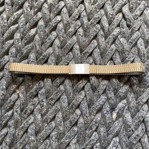 Marc Jacobs BELT METAL EXPANDABLE